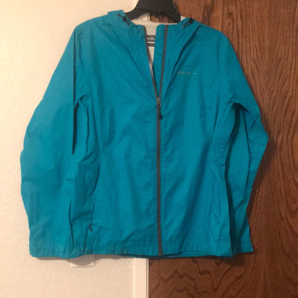 Eddie Bauer Rain Jacket